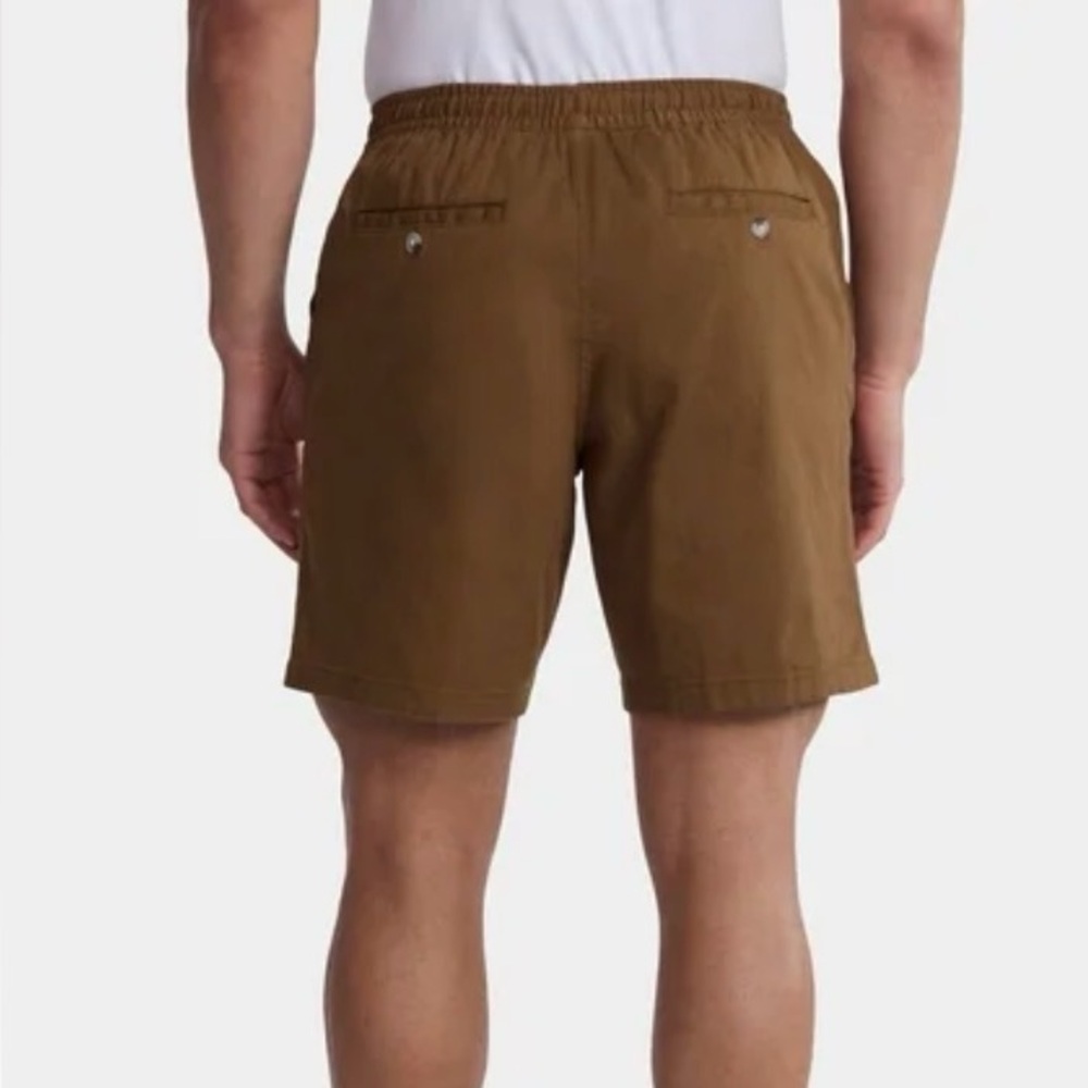 George Men's and Big Men's Pull On Shorts, 8" Inseam - Picture 4 of 6